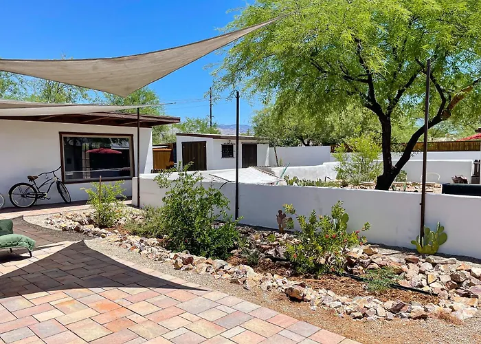 The Urban Ranch Holiday home Tucson