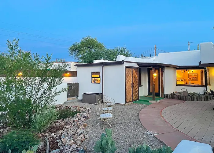 Holiday home The Urban Ranch Tucson