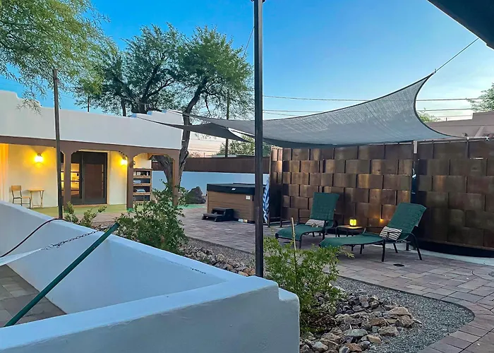 Holiday home The Urban Ranch *
