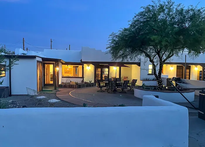 Holiday home The Urban Ranch *